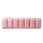 Pencil Case "Chocolate Bar" Pink