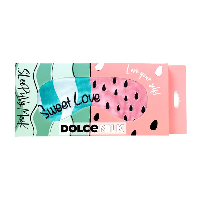 Sleeping Mask Watermelon