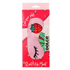 DOLCE MILK Sleeping mask Strawberry pink 20*9 sm – شراء أونلاين