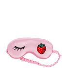 DOLCE MILK Sleeping mask Strawberry pink 20*9 sm