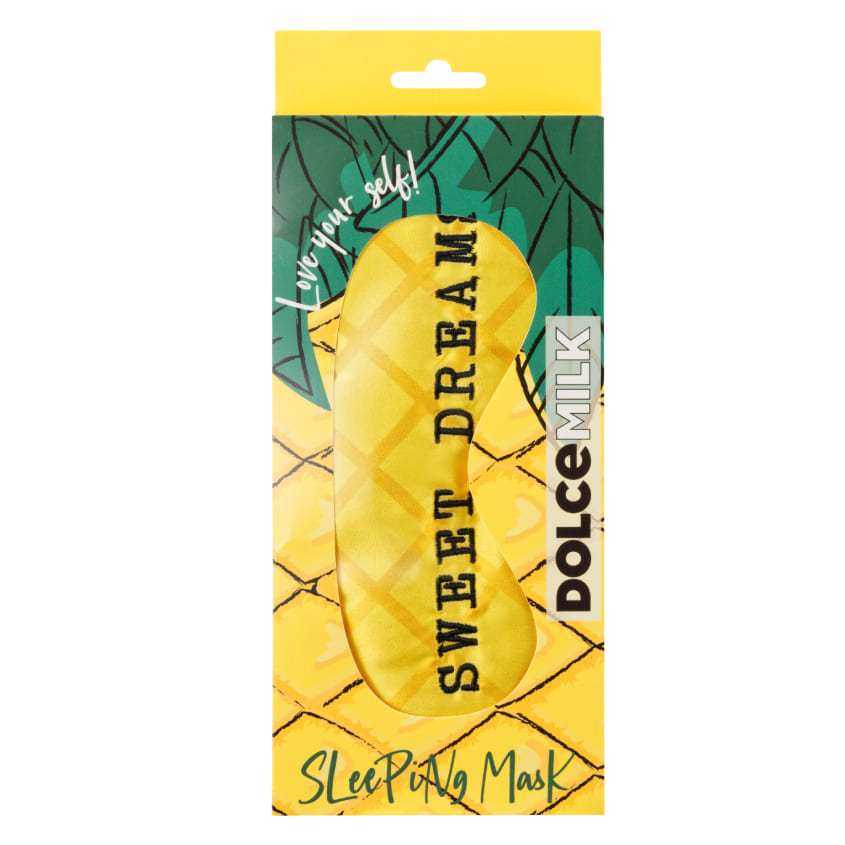 Sleeping Mask Pineapple