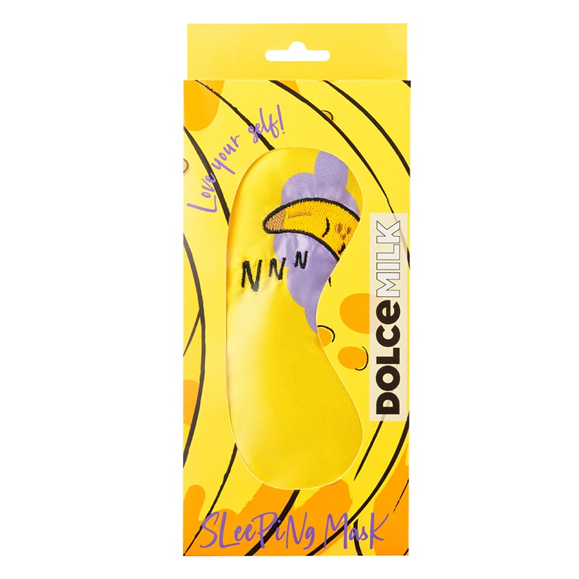 Sleeping Mask Banana
