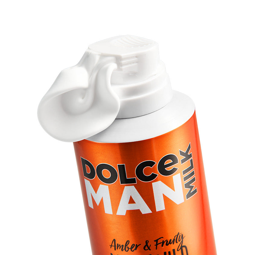 Shaving Foam "Mad Wild Orange"