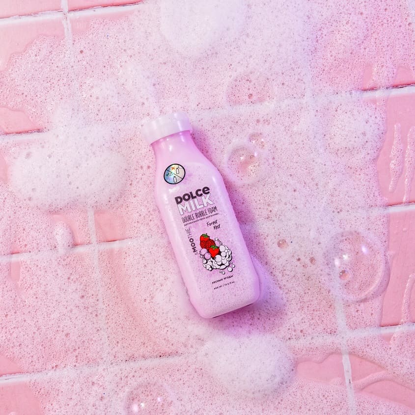 DOLCE MILK Double bubble foam FOREST REST, 400 ml – متجر إلكتروني