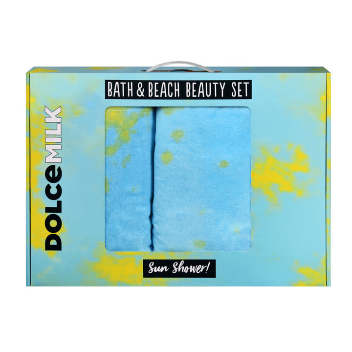 GWP September 1000+ Set 272 (bathrobe + towel colors)box