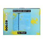 Set 272 (bathrobe + towel colors)box