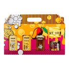 DOLCE MILK SET 238 (salt+smoothie s.g+bath foam Chaotic Exotic 400ml+candle Chaotic Exotic 85g)box – متجر إلكتروني