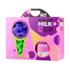 DOLCE MILK Set 259 (sponge ice cream green/violet + shower gel Fairy Berries 300 ml) box – شراء أونلاين