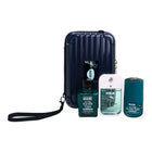 DOLCE MILK Set 262 MAN (handytizer 45ml + s.g.3in1 100ml + deo 50ml Villa Tequila)travel bag
