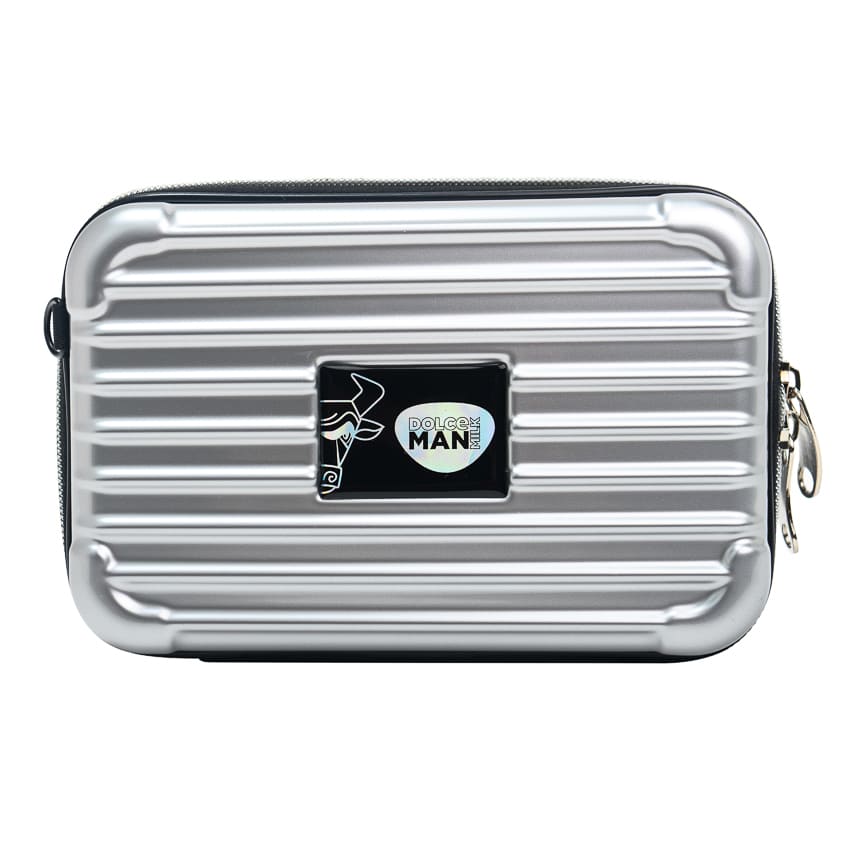 DOLCE MILK Set 263 MAN (handytizer 45ml + s.g. 3in1 100ml + deo 50 ml Bad Habits)travel bag – متجر إلكتروني