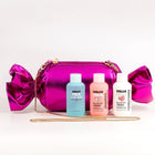 DOLCE MILK Set 269 (shampoo,conditioner Merry Miss Wild Strawberry 100ml + micellar water 100ml)candy-bag
