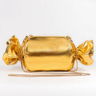 DOLCE MILK Set 270 (shampoo+conditioner+micellar water Banana 100 ml) gold bag – online store