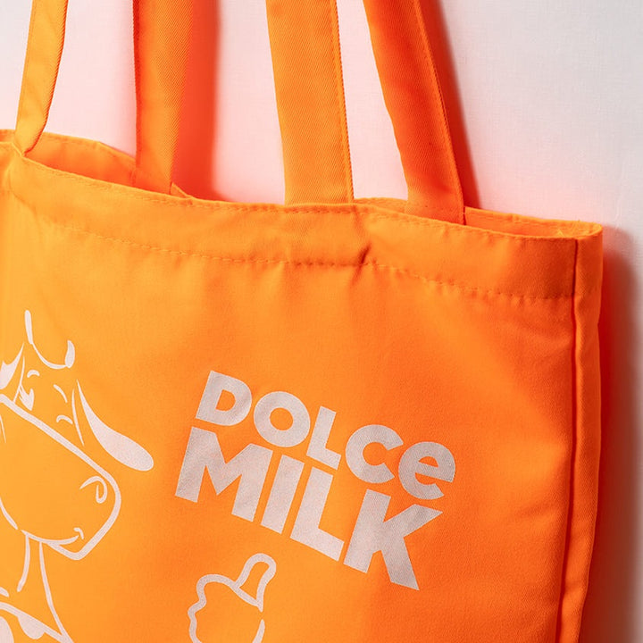 Fabric Bag Orange