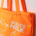 Fabric Bag Orange