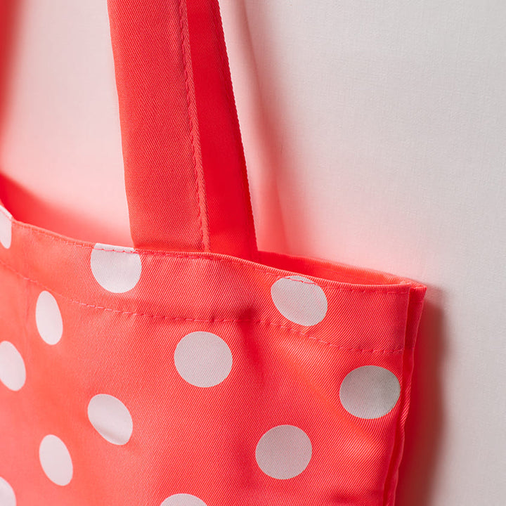 Fabric Bag Pink