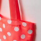 Fabric Bag Pink