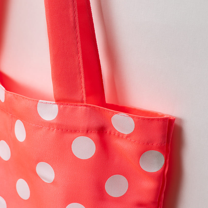 Fabric Bag Pink