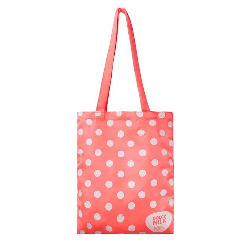Fabric Bag Pink