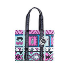 Women's Shopping Bag, pattern