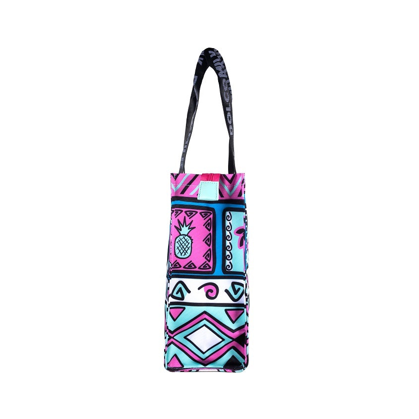 Women's Shopping Bag, pattern