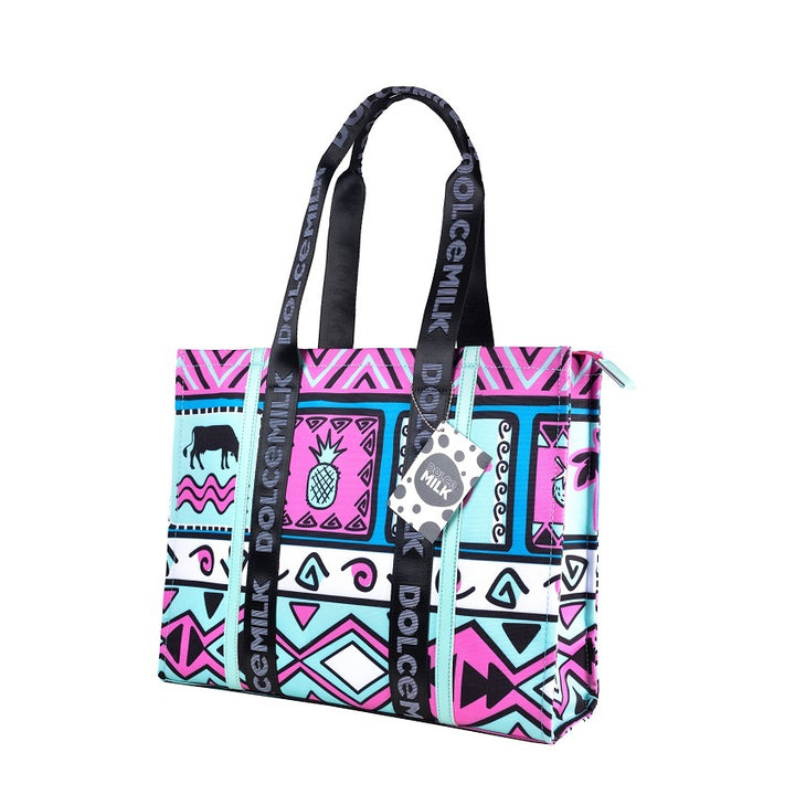 Women's Shopping Bag, pattern