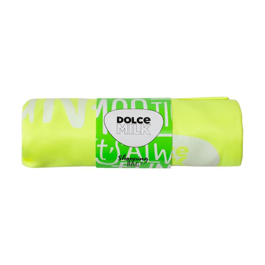 Fabric Bag Light Green
