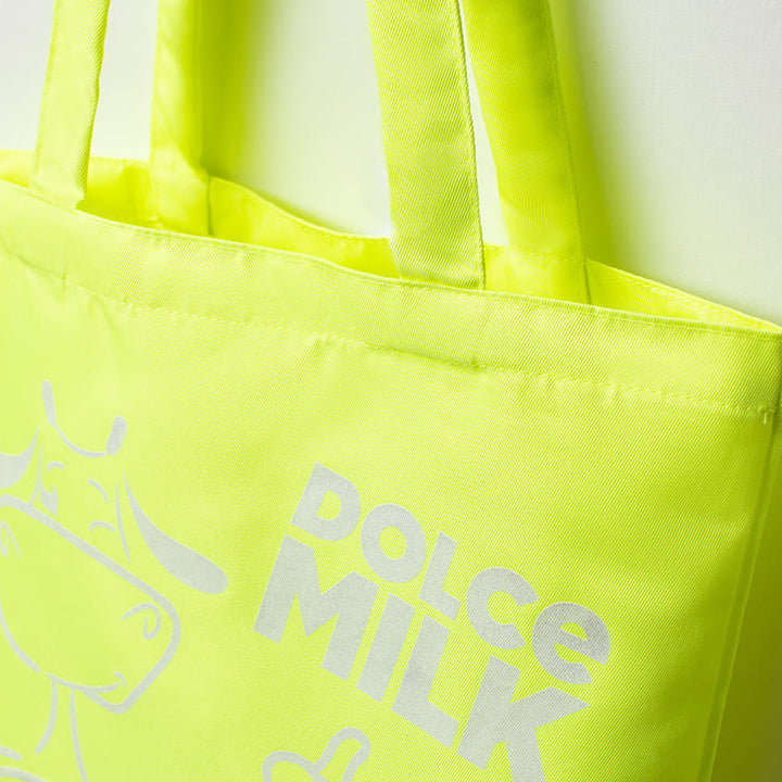 Fabric Bag Light Green