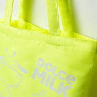 Fabric Bag Light Green