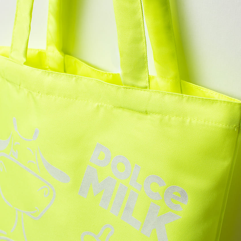 Fabric Bag Light Green