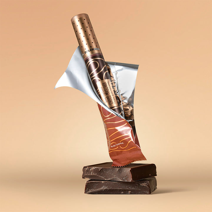 Long Eyeland Choco Mascara