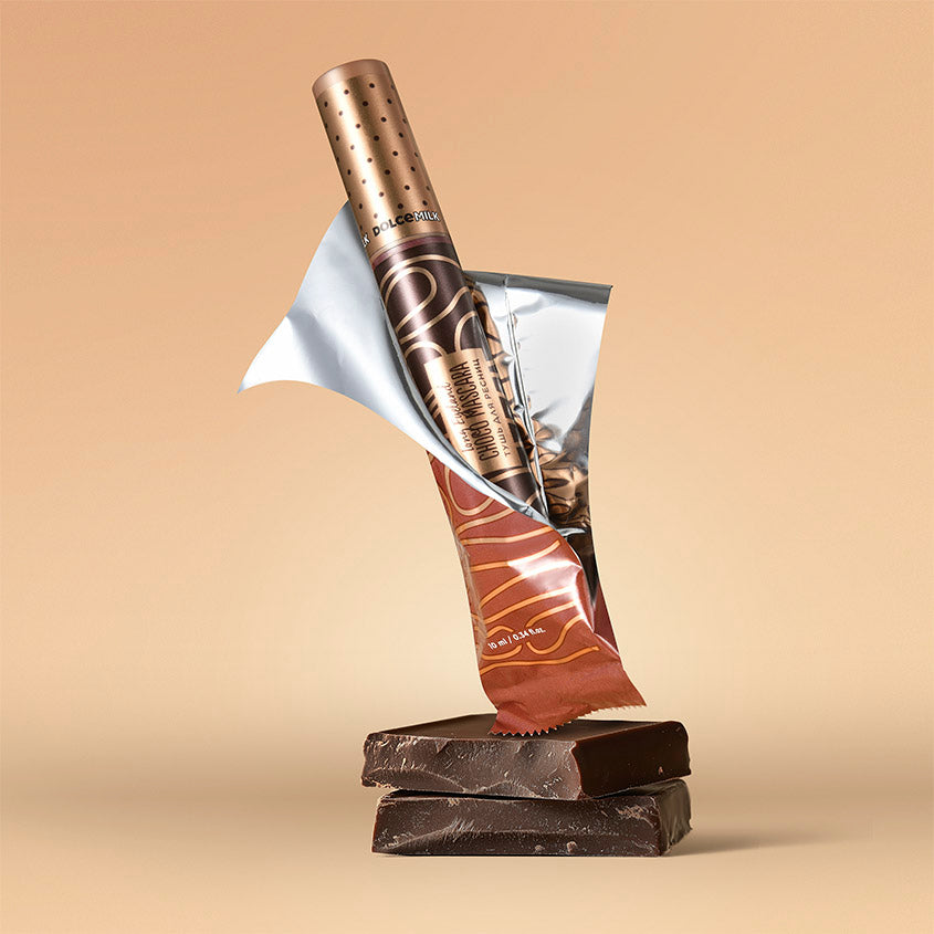 Long Eyeland Choco Mascara