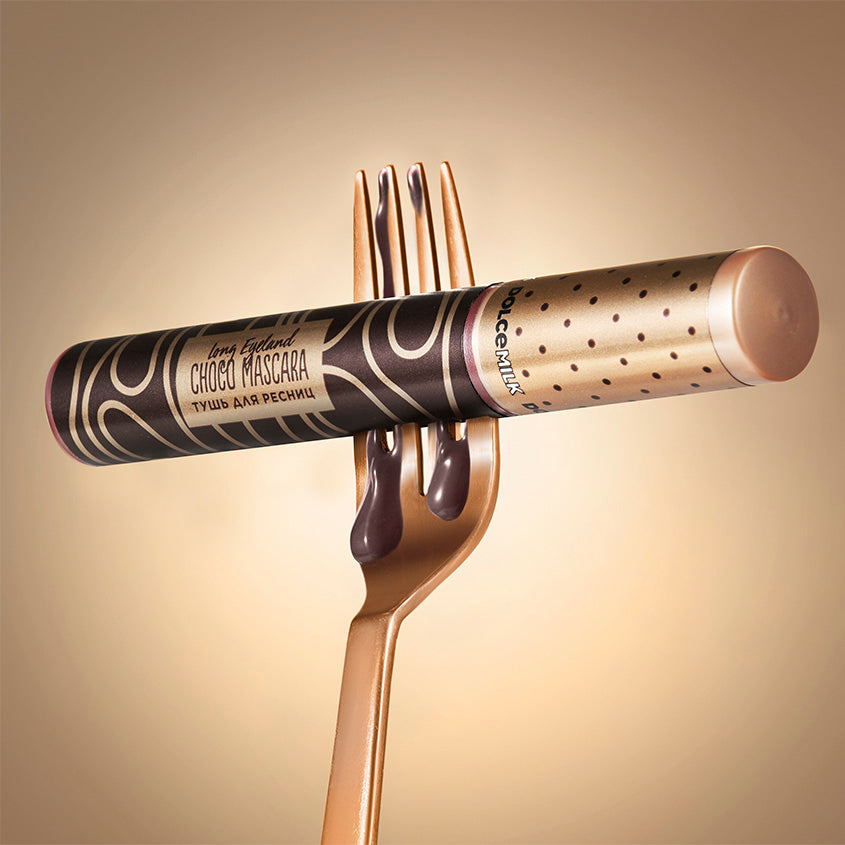 Long Eyeland Choco Mascara