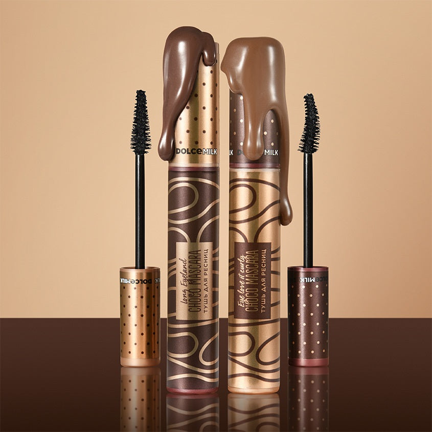 Long Eyeland Choco Mascara