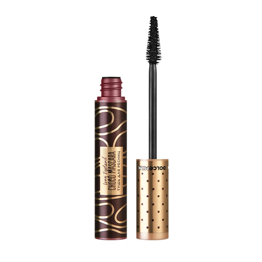 Long Eyeland Choco Mascara
