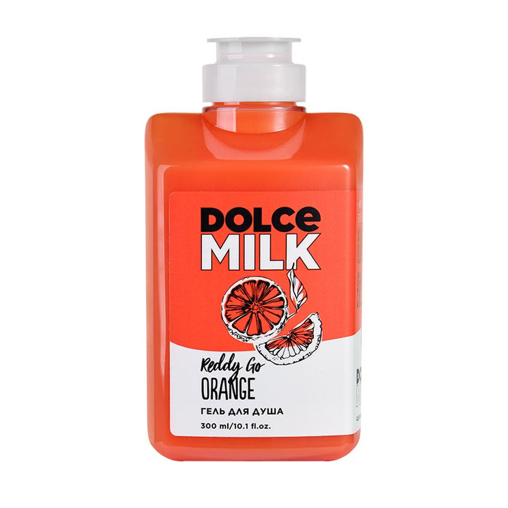 Shower Gel "Reddy Go Orange"