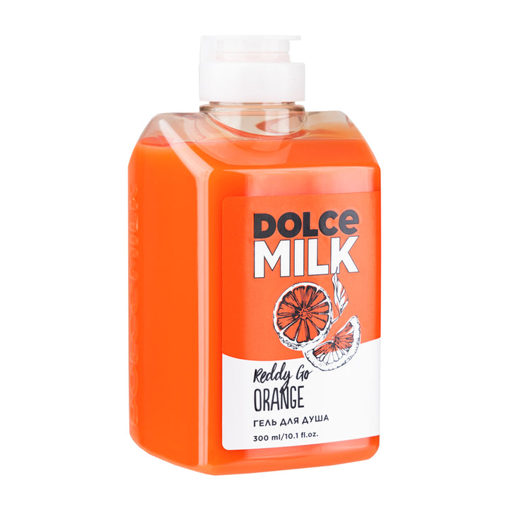 Shower Gel "Reddy Go Orange"