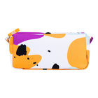 DOLCE MILK Set 301 (shower gel Peach+hand cream Mango+sponge cow) cosmetic bag – online store