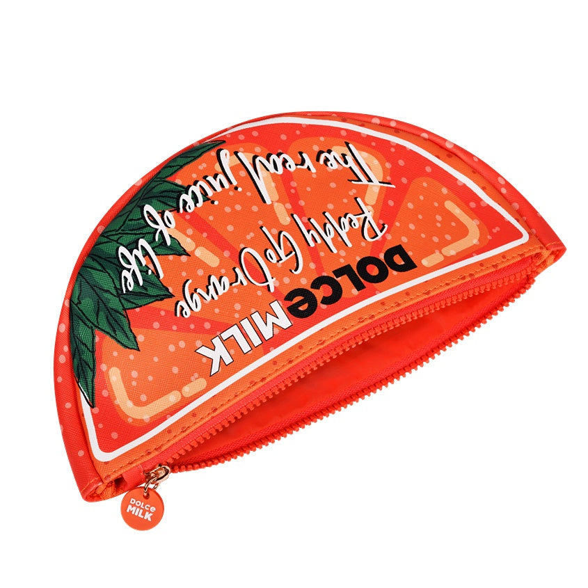 DOLCE MILK Set 306 (shower gel Bed Orange 100ml+hairband Red Orange) – متجر إلكتروني