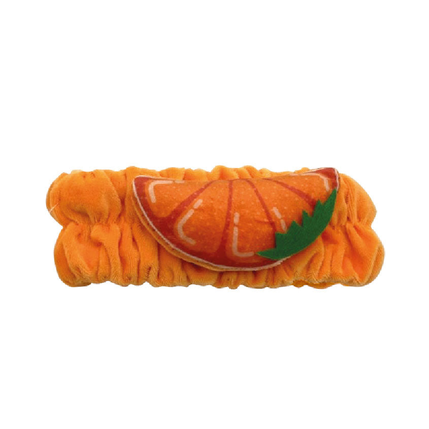 DOLCE MILK Set 306 (shower gel Bed Orange 100ml+hairband Red Orange) – توصيل مجاني