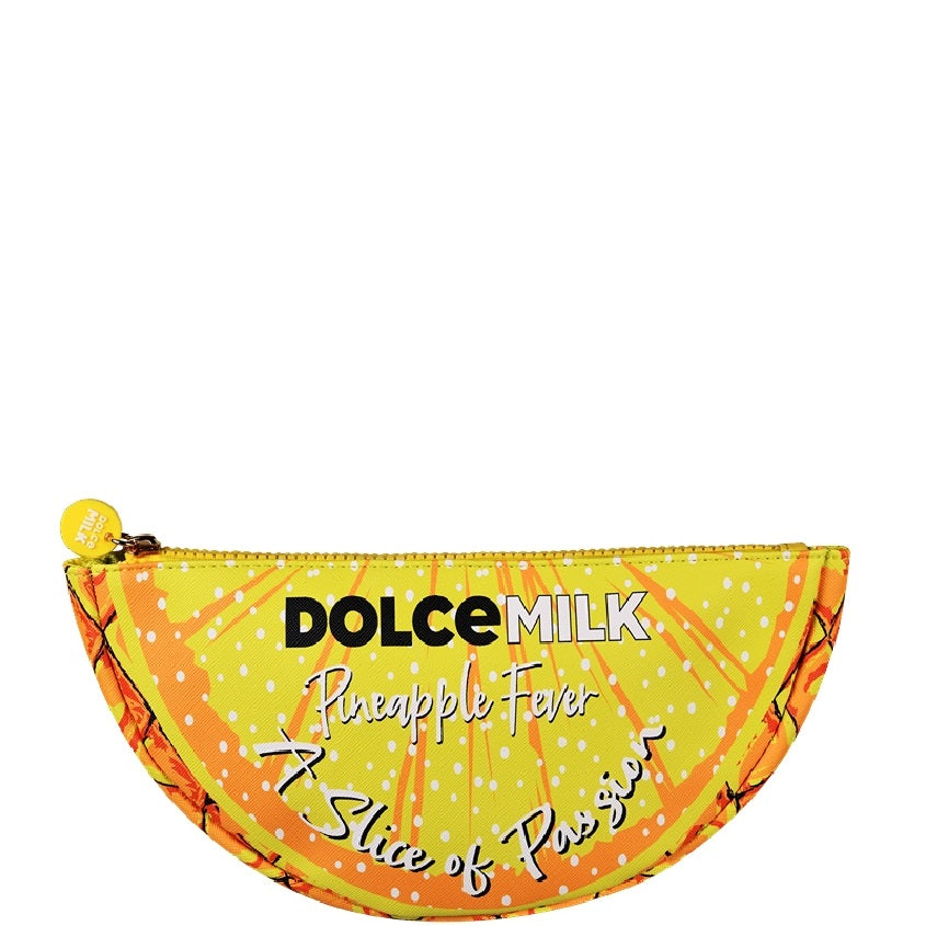 DOLCE MILK Set 307 (shower gel Pineapple 100ml+hairband Pineapple) – free delivery