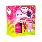 DOLCE MILK Set 322 (Sport bottle pink+sleeping mask+shower gel Fairy Berries) – متجر إلكتروني