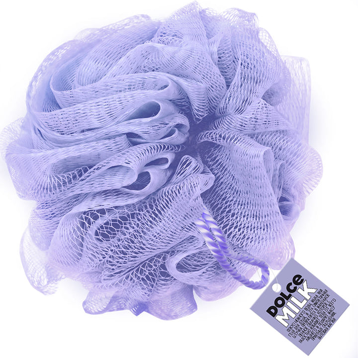 Bath sponges Sponge mesh DM Lilac