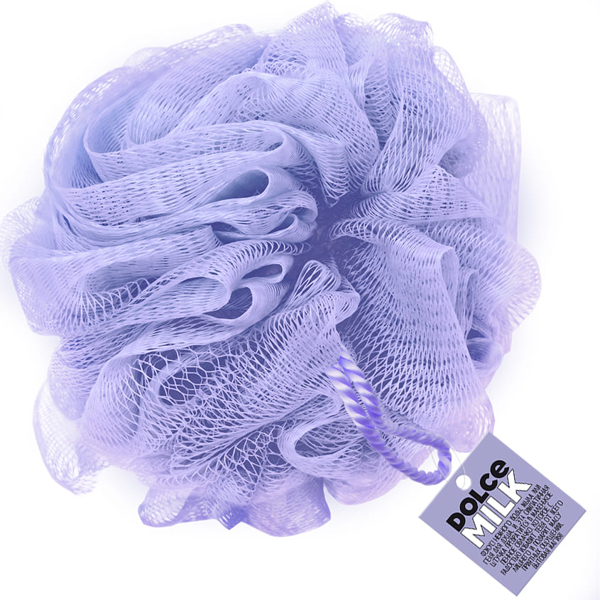 Sponge mesh DM Lilac