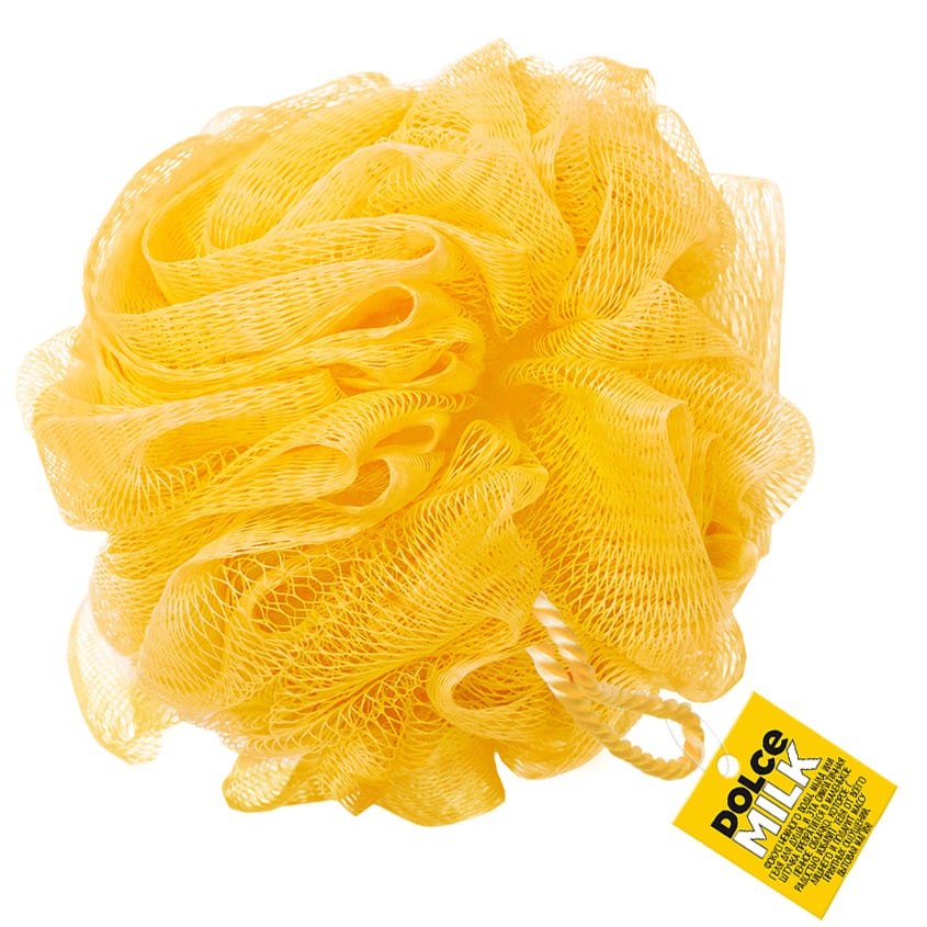 Sponge mesh DM Yellow