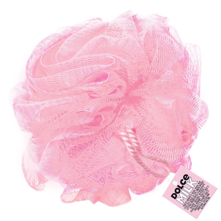 Sponge mesh DM Pink