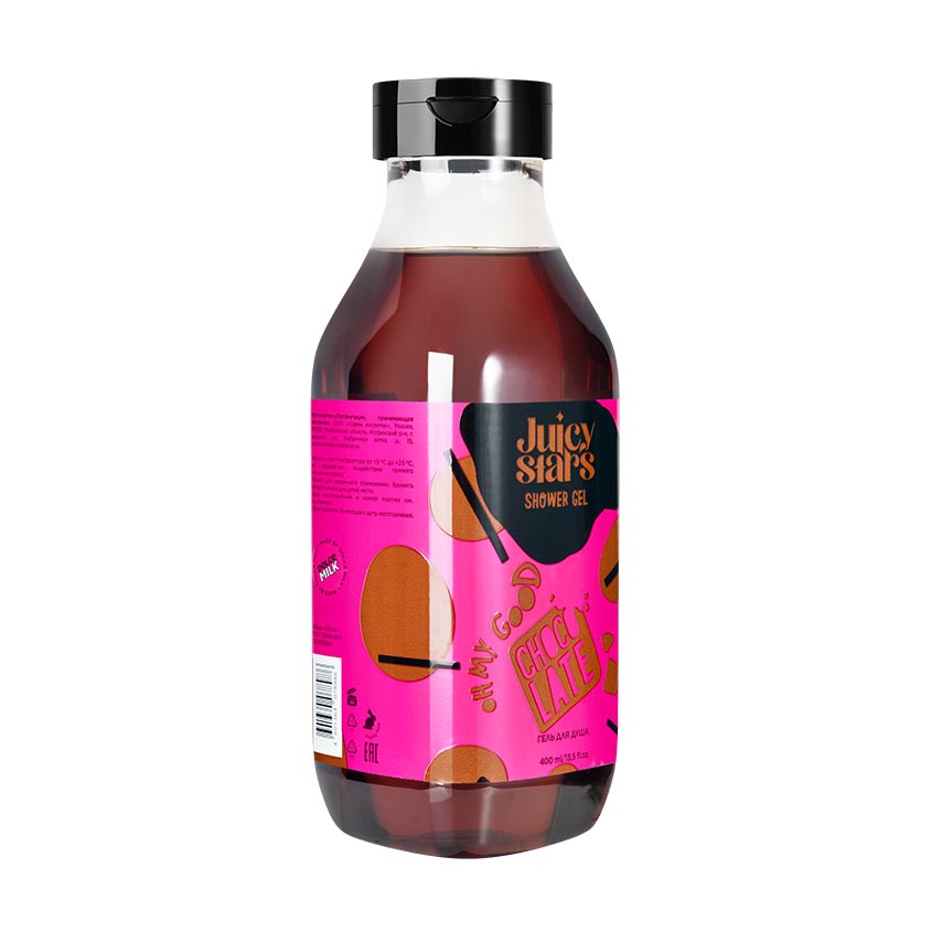 JUICY STARS Shower gel «OH MY GOOD CHOCOLATE» – شراء أونلاين