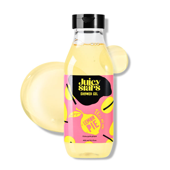Shower gels Shower gel «TELL ME WHY LEMON PIE»