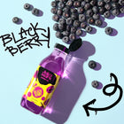 Shower gel «GO BLACKBERRY»