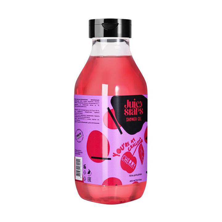 Shower gel <<CHERRY YOU'RE MY CHALLENGE>>