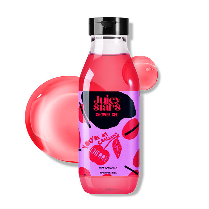 Shower gels Shower gel <<CHERRY YOU'RE MY CHALLENGE>>